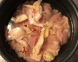 簡単水炊き風作り方10写真