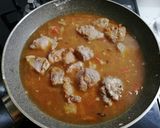 ビーフカレー作り方7写真