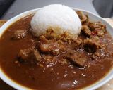ビーフカレー作り方10写真