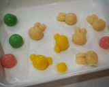 ふっわふわ♪豆腐白玉だんご作り方8写真