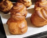 いちごとあんこのシュークリーム作り方6写真