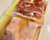 低温調理でしっとりカオマンガイ海南鶏飯作り方4写真
