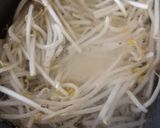 もやし炒めアーティストとコラボした極限汁作り方4写真