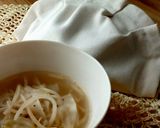 もやし炒めアーティストとコラボした極限汁作り方6写真