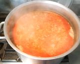 【保育園給食】いわしつみれの洋風スープ作り方3写真
