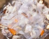 簡単一手間♪美味しい筑前煮♪作り方2写真