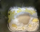 ほんのり甘い美味しいミルク食パン作り方3写真