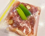 低温調理でしっとりカオマンガイ海南鶏飯作り方5写真