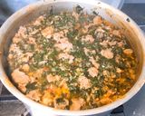 【保育園給食】いわしつみれの洋風スープ作り方5写真