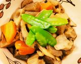 簡単一手間♪美味しい筑前煮♪作り方4写真
