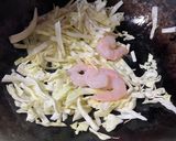 富士宮やきそば~塩バターレモン味~作り方2写真