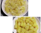 ウインナー☆ジャーマンポテト作り方2写真