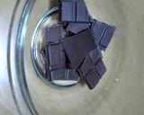 やみつき☆チョコレートクランチ☆作り方2写真