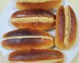 もっちり美味しい手捏ねdeコッペパン作り方19写真