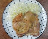 鶏肉のバーブ塩焼き作り方5写真