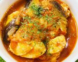 簡単絶品 鶏肉のトマト煮♪圧力鍋で！作り方9写真