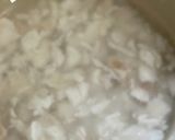 お魚とパプリカのトマトスープ　離乳食冷凍作り方3写真
