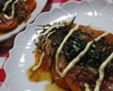トマト❤ぽん酢かけ作り方4写真
