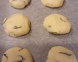 米粉でサクサク！ローズマリークッキー作り方1写真