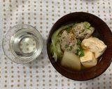 あいつ、つみれ汁好きだってよ作り方14写真