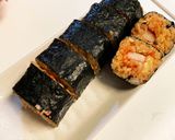 チーズキンパ作り方4写真