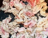 豚肉とブロッコリーの塩レモンスープ作り方2写真