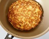 ☆簡単☆豆腐とキャベツのお好み焼き作り方3写真