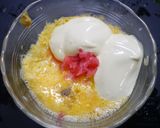 レンジで簡単！新玉紅生姜のタルタルソース作り方3写真