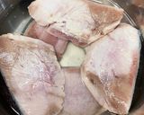 絶品！照りが決め手のぶりの照り焼き♪作り方4写真