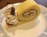 かたつむりのロールケーキ作り方3写真