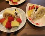 かたつむりのロールケーキ作り方4写真