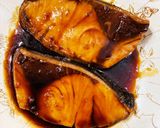 絶品！照りが決め手のぶりの照り焼き♪作り方9写真