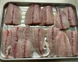 味噌とヨーグルトに漬けたお魚焼き作り方1写真