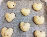 スコーン風クッキー@コストコクッキー生地作り方3写真