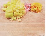 簡単！シンプル　ポテトサラダ作り方1写真