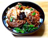 豚肉で本格ビビンバ!作り方10写真