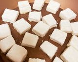 豆腐で節約☆豆腐チリソース☆作り方3写真