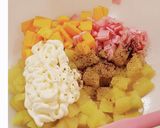 簡単！シンプル　ポテトサラダ作り方3写真