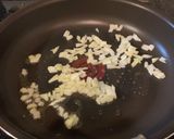 変色でもOK アボカドとえびのパスタ作り方4写真