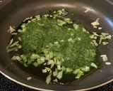 変色でもOK アボカドとえびのパスタ作り方6写真