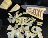 staub鍋で炊く筍ご飯作り方2写真
