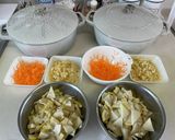 staub鍋で炊く筍ご飯作り方3写真