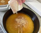staub鍋で炊く筍ご飯作り方6写真