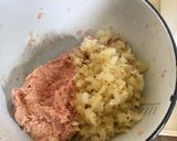 卵・パン粉不使用☆豆腐ハンバーグ作り方3写真