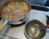 新じゃがで！ホクホクな肉じゃが♡作り方4写真