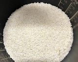 お赤飯♪作り方1写真