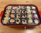 ホットプレートで蒸し肉団子作り方11写真