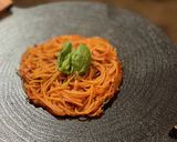 キャンプ マルチグリドルでピザパン作り方8写真
