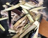 定番麻婆茄子♪作り方8写真