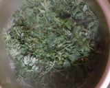 塩山椒と佃煮山椒作り方1写真